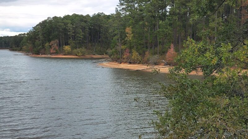 Savannah Valley Railroad Trail - McCormick, SC
