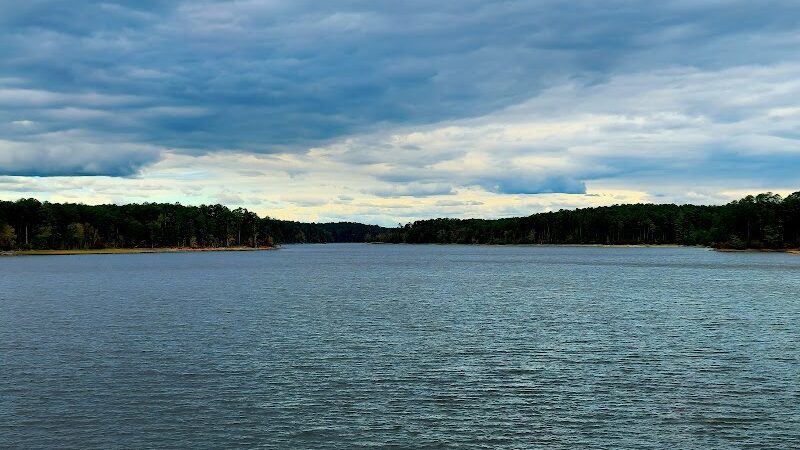 Savannah Valley Railroad Trail - McCormick, SC