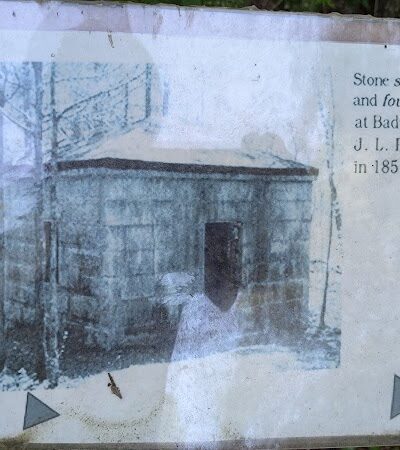 Savannah Valley Railroad Trail - McCormick, SC