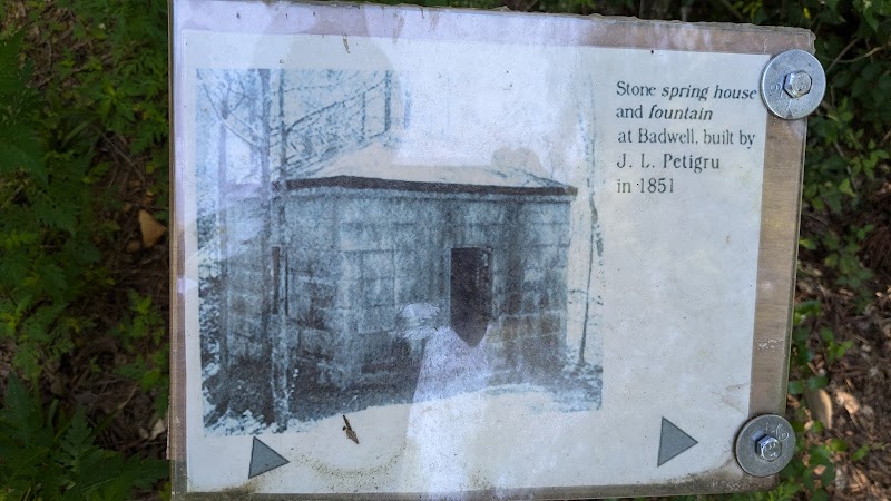 Savannah Valley Railroad Trail - McCormick, SC