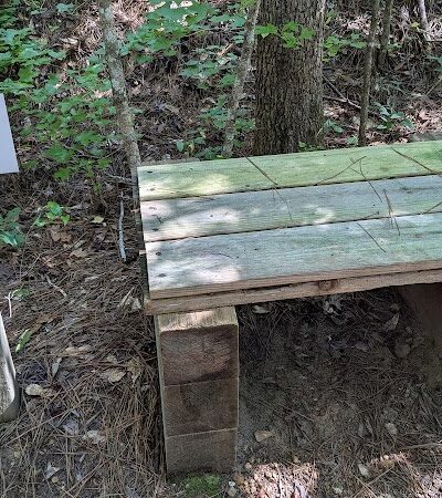 Savannah Valley Railroad Trail - McCormick, SC