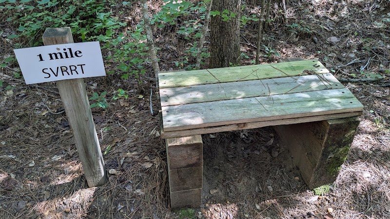Savannah Valley Railroad Trail - McCormick, SC