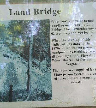 Savannah Valley Railroad Trail - McCormick, SC