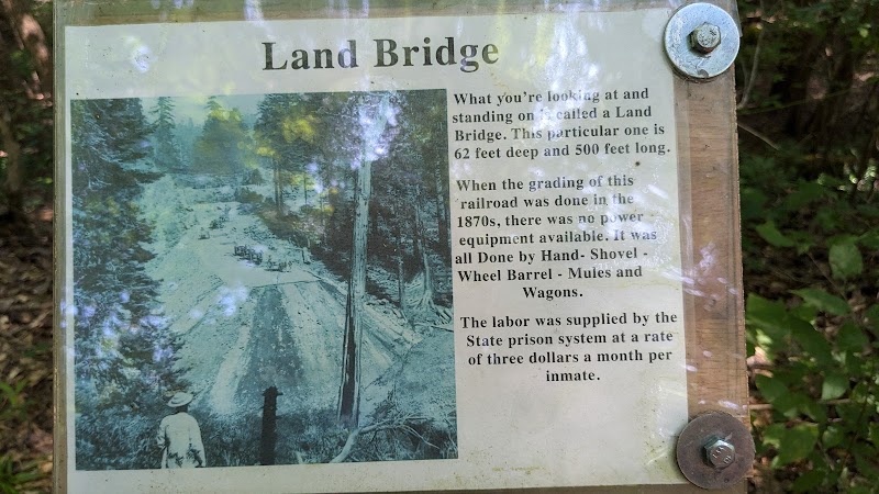 Savannah Valley Railroad Trail - McCormick, SC