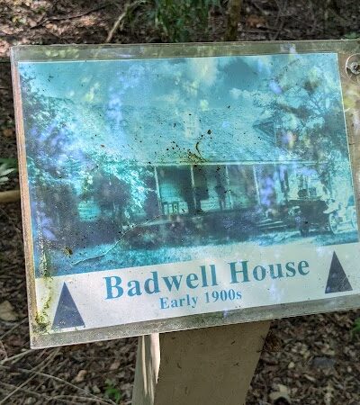 Savannah Valley Railroad Trail - McCormick, SC