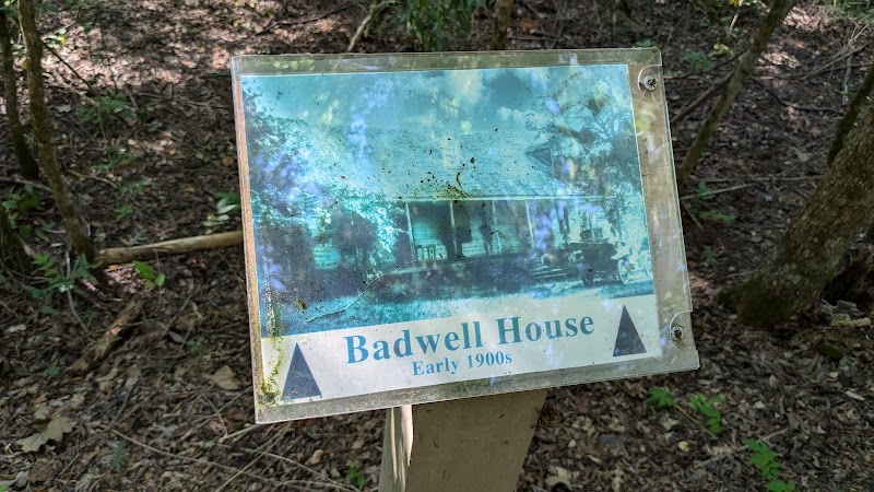 Savannah Valley Railroad Trail - McCormick, SC