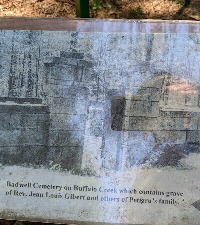 Savannah Valley Railroad Trail - McCormick, SC