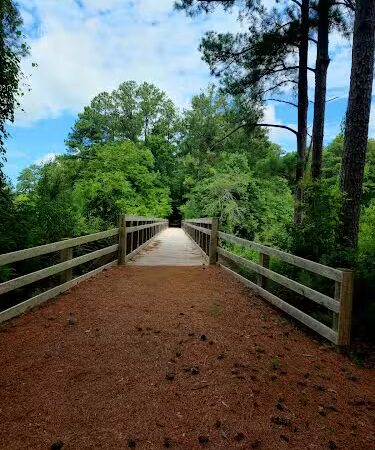 Savannah Valley Railroad Trail - McCormick, SC