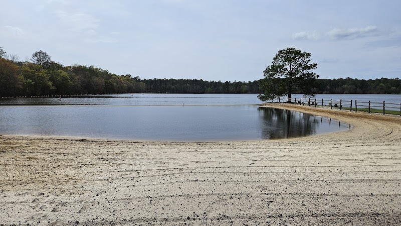Little Ocmulgee State Park cabin - McRae-Helena, GA