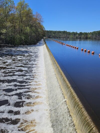 Little Ocmulgee State Park cabin - McRae-Helena, GA