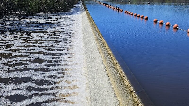 Little Ocmulgee State Park cabin - McRae-Helena, GA