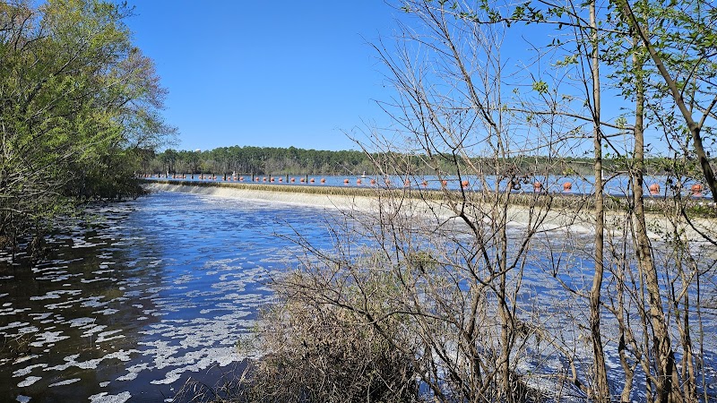 Little Ocmulgee State Park cabin - McRae-Helena, GA