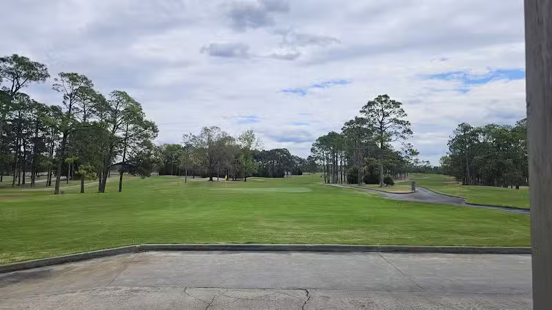 Little Ocmulgee State Park cabin - McRae-Helena, GA