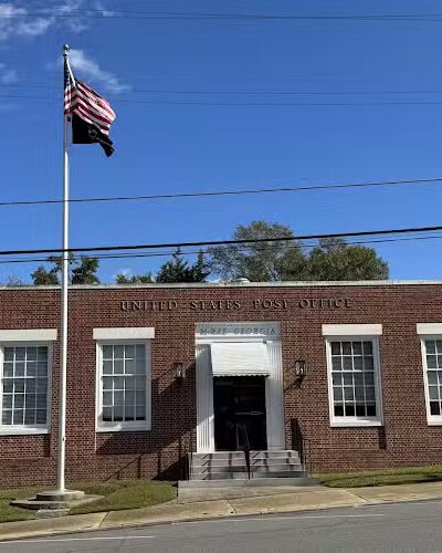 McRae-Helena - McRae-Helena, GA