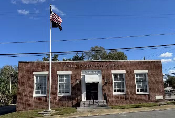 McRae-Helena - McRae-Helena, GA