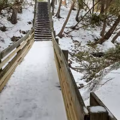 Cedar Point County Park - Mears,