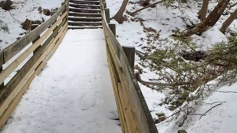 Cedar Point County Park - Mears,