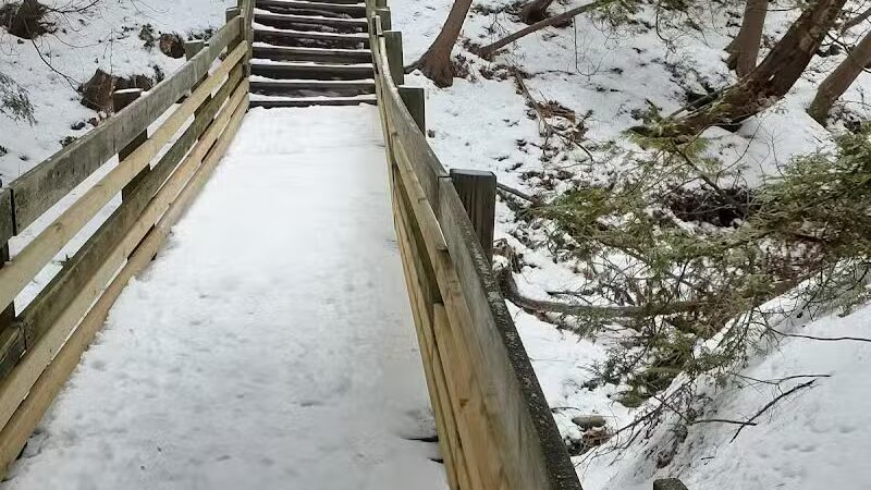 Cedar Point County Park - Mears,