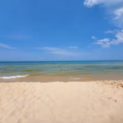 Cedar Point County Park - Mears,