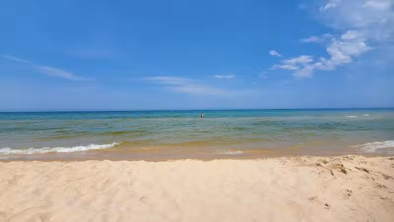 Cedar Point County Park - Mears,