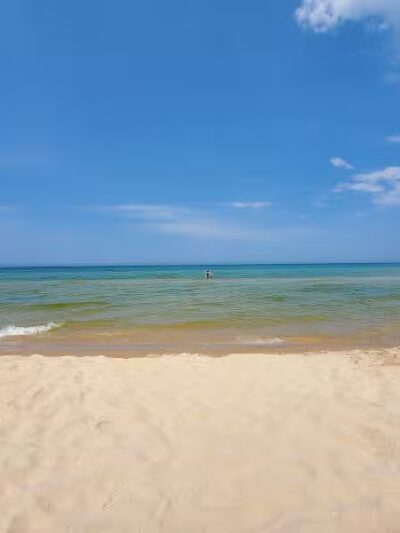 Cedar Point County Park - Mears,