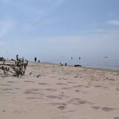 Cedar Point County Park - Mears,