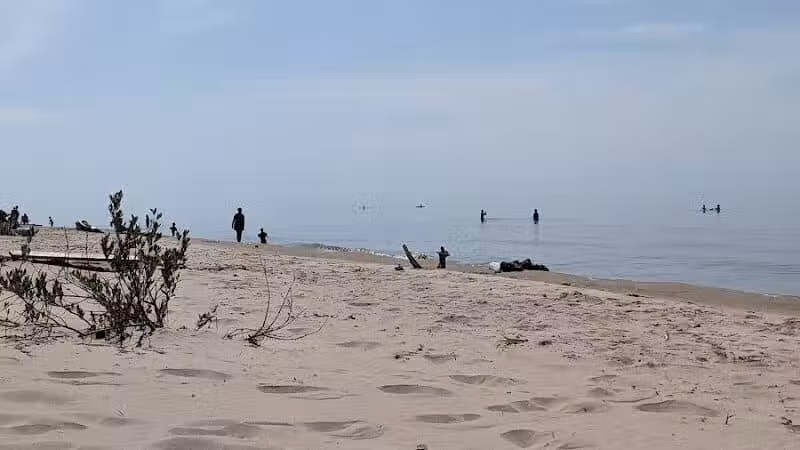 Cedar Point County Park - Mears,