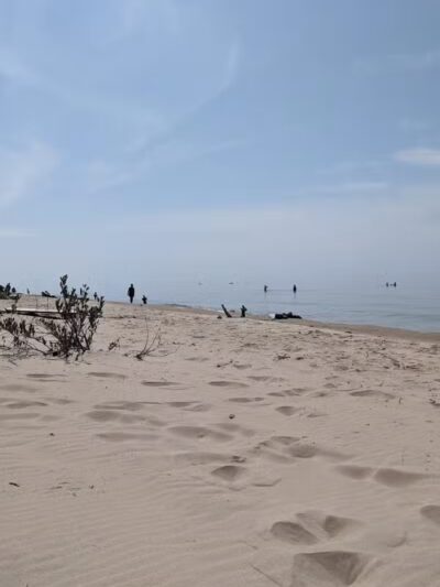 Cedar Point County Park - Mears,