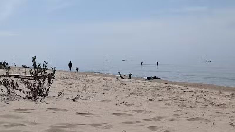 Cedar Point County Park - Mears,