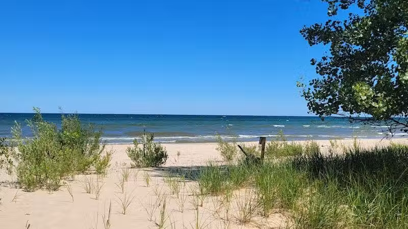 Cedar Point County Park - Mears,