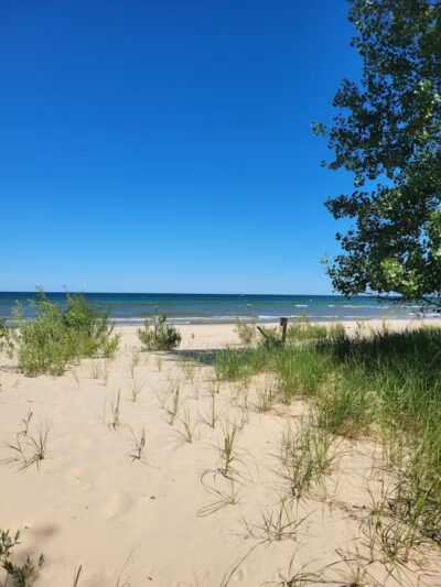 Cedar Point County Park - Mears,