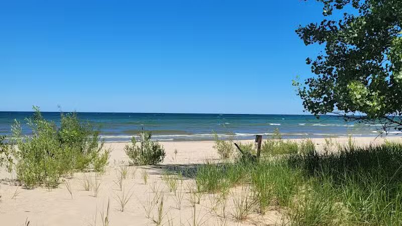 Cedar Point County Park - Mears,