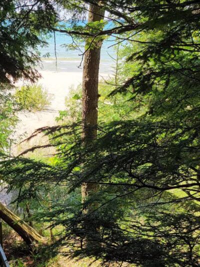 Cedar Point County Park - Mears,