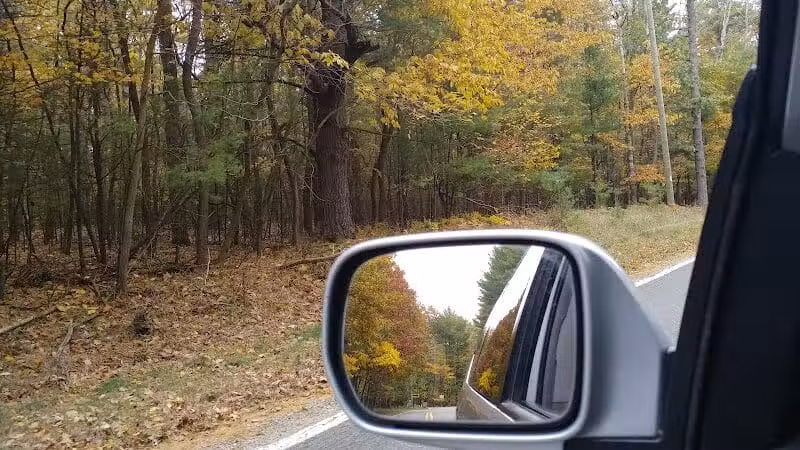 Cedar Point County Park - Mears,