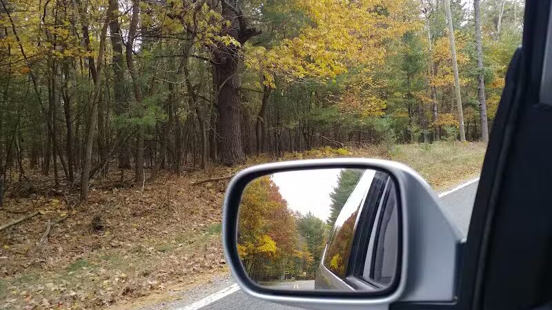 Cedar Point County Park - Mears,