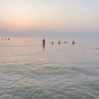 Cedar Point County Park - Mears,