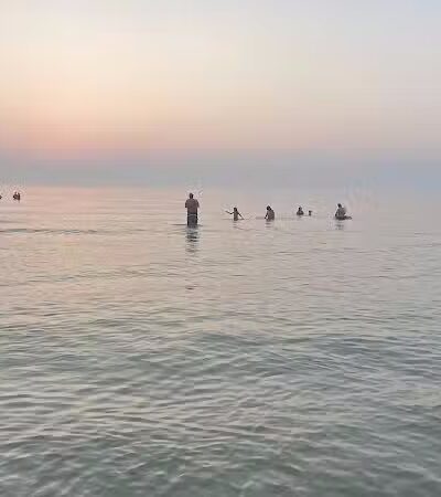 Cedar Point County Park - Mears,