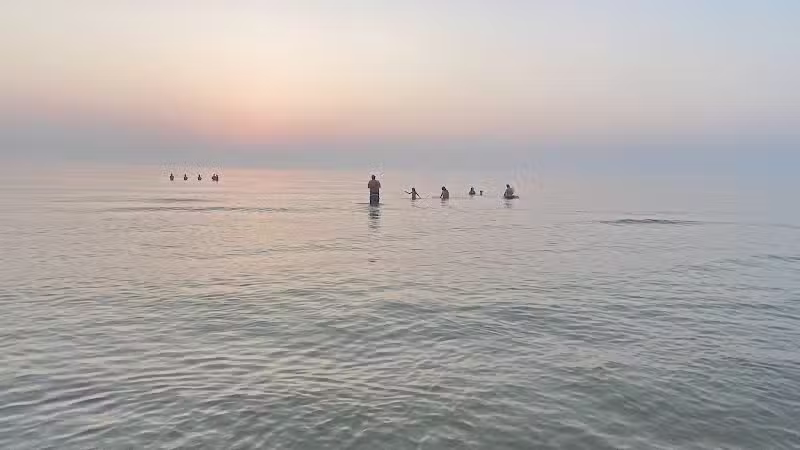 Cedar Point County Park - Mears,