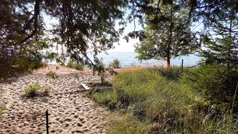 Cedar Point County Park - Mears,