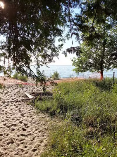 Cedar Point County Park - Mears,