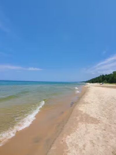 Cedar Point County Park - Mears,