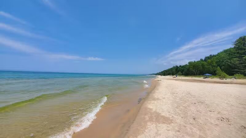 Cedar Point County Park - Mears,