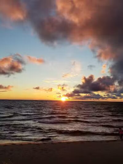 Golden Township Park at Lake Michigan - Mears,