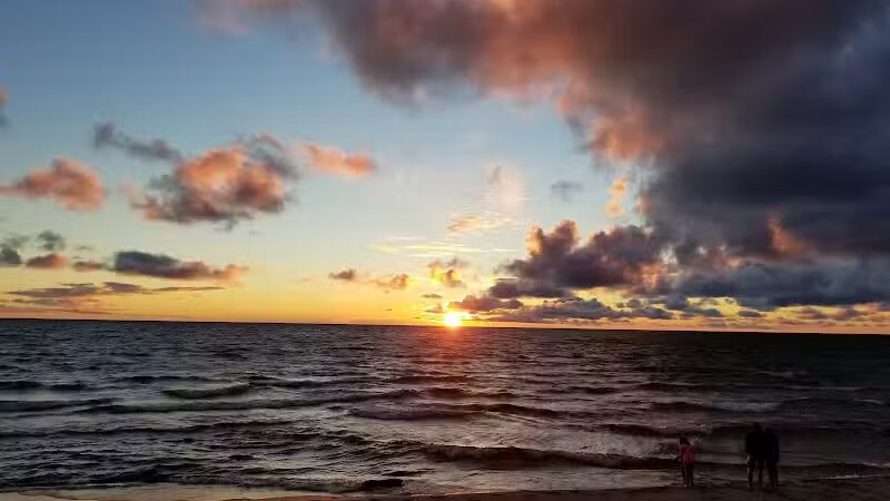Golden Township Park at Lake Michigan - Mears,