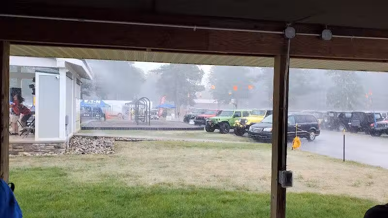 Golden Township Park at Silver Lake - Mears,