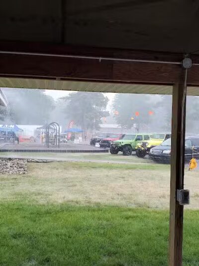 Golden Township Park at Silver Lake - Mears,