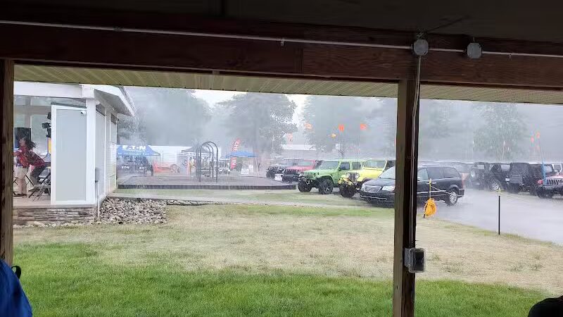 Golden Township Park at Silver Lake - Mears,