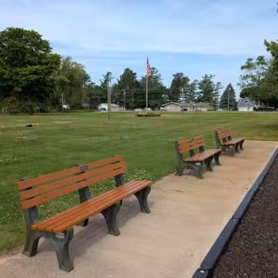 Golden Township Park at Silver Lake - Mears,