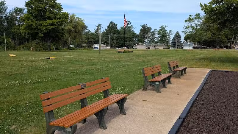 Golden Township Park at Silver Lake - Mears,