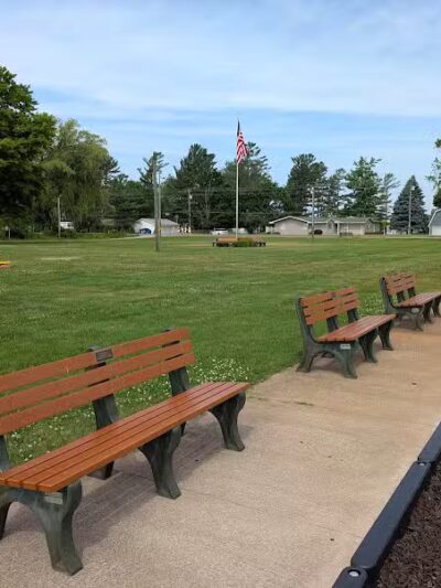 Golden Township Park at Silver Lake - Mears,